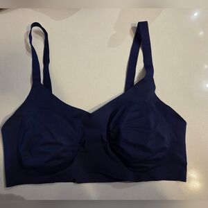 Knix Deep Blue Women's Bra